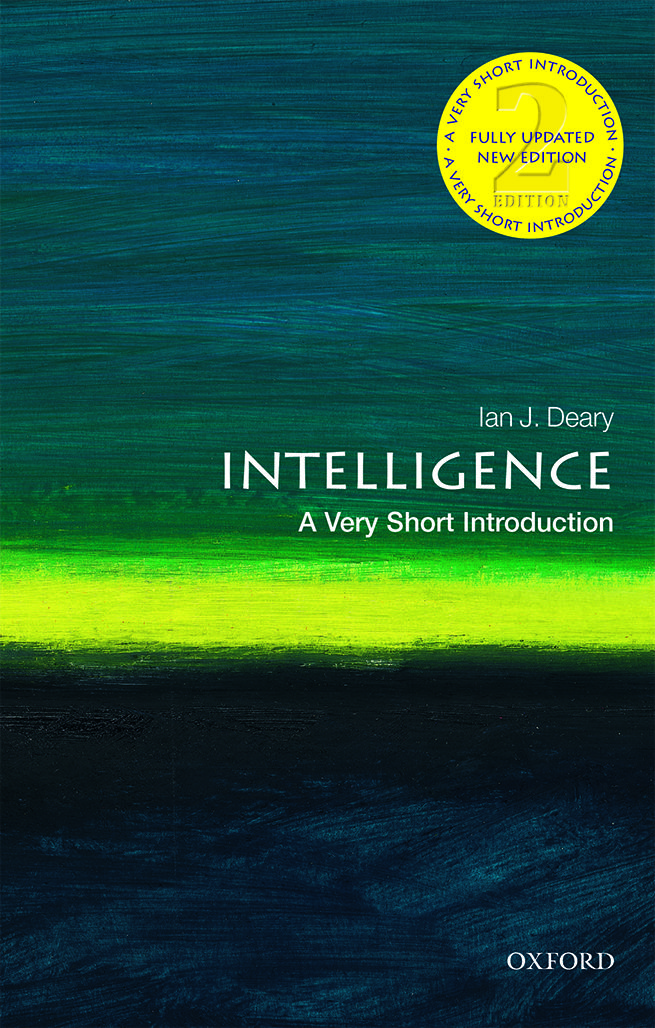 Books – Intelligence