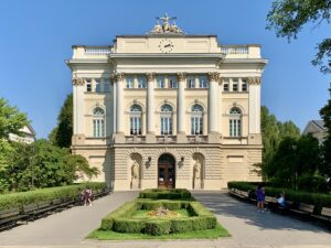 University of Warsaw Old Library